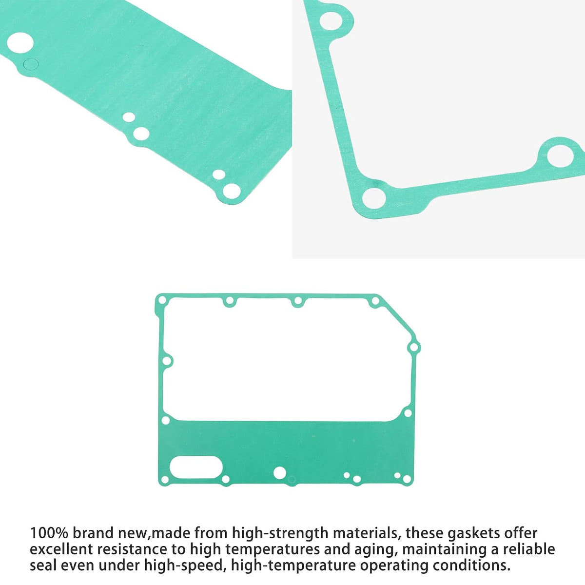 Engine Cover Gasket for Suzuki GSX-R600 GSX-R750 2006–2019