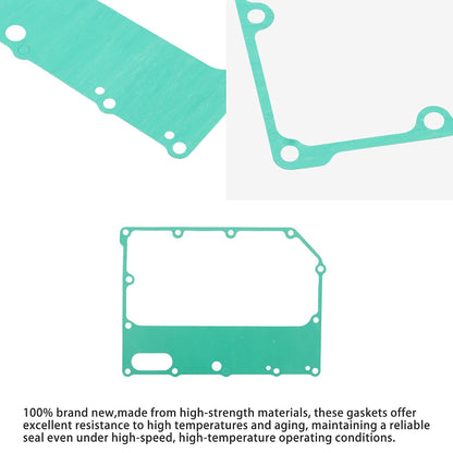Engine Cover Gasket for Suzuki GSX-R600 GSX-R750 2006–2019