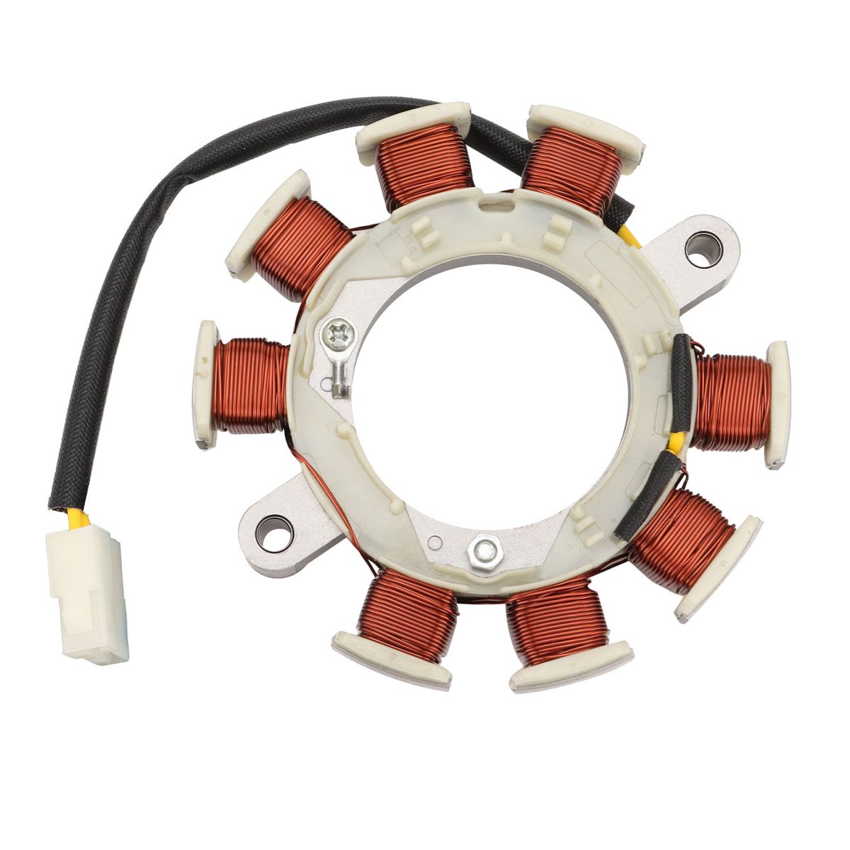 GX160 GX200 GX210 212cc 230cc 8-Coil 2-Wire Charging Stator
