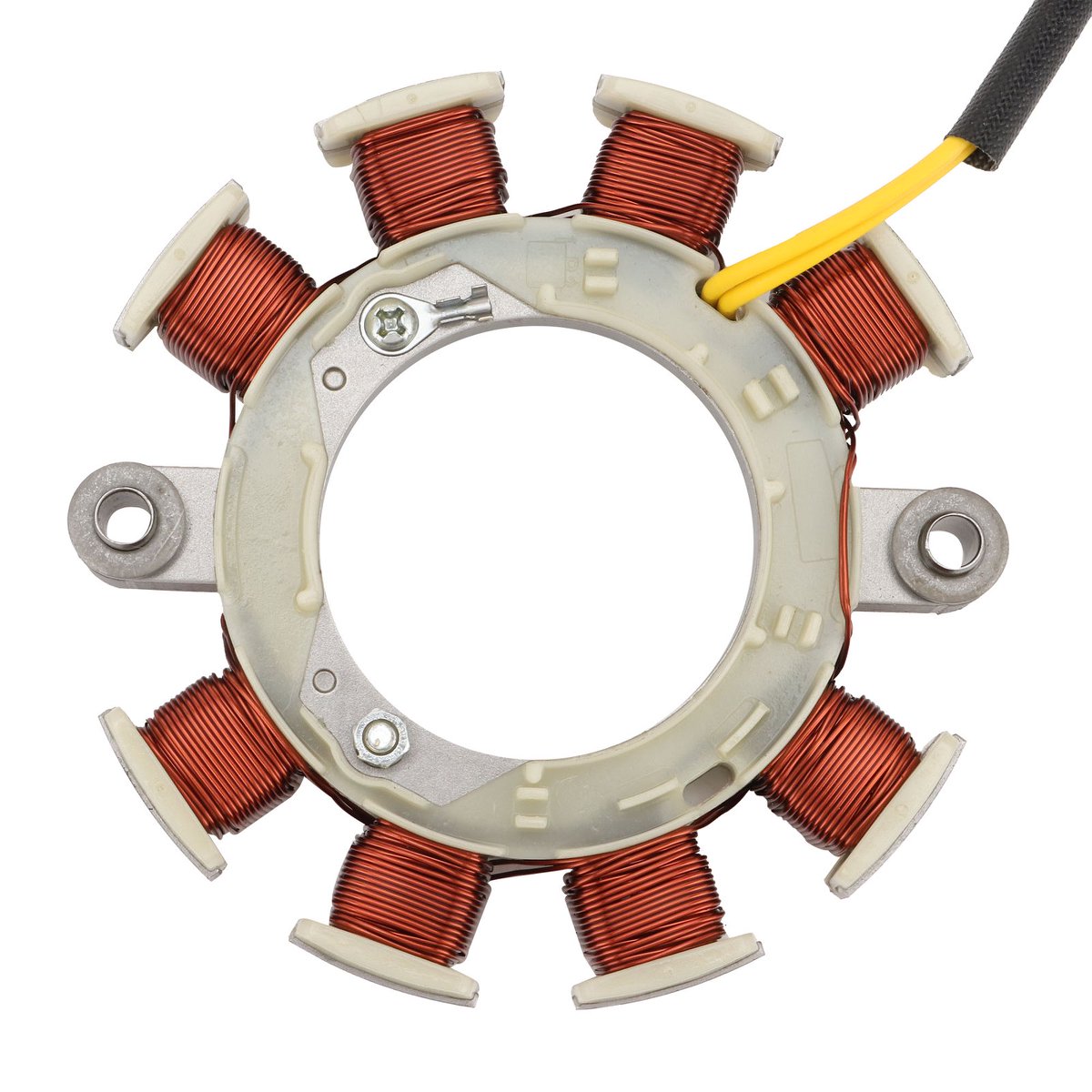 GX160 GX200 GX210 212cc 230cc 8-Coil 2-Wire Charging Stator