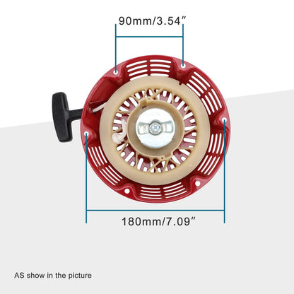 Recoil Starter for GX240 GX270 173F 177F 8HP 9HP | 28400-ZE2-W01ZA