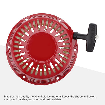 Recoil Starter for GX240 GX270 173F 177F 8HP 9HP | 28400-ZE2-W01ZA