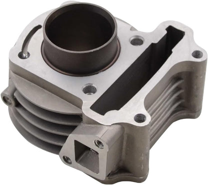 39mm Cylinder Block for GY6 139QMB 49cc 50cc 4-Stroke Engine