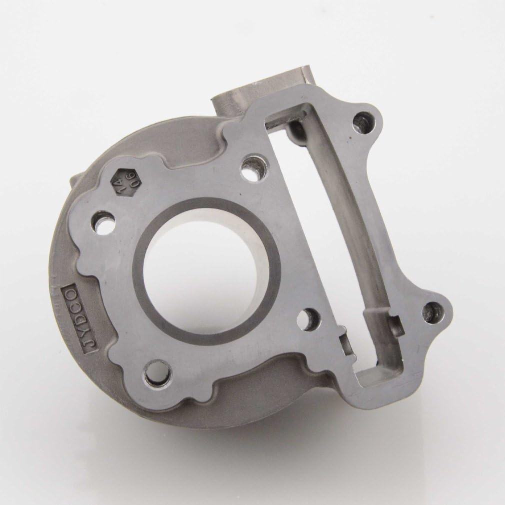 39mm Cylinder Block for GY6 139QMB 49cc 50cc 4-Stroke Engine