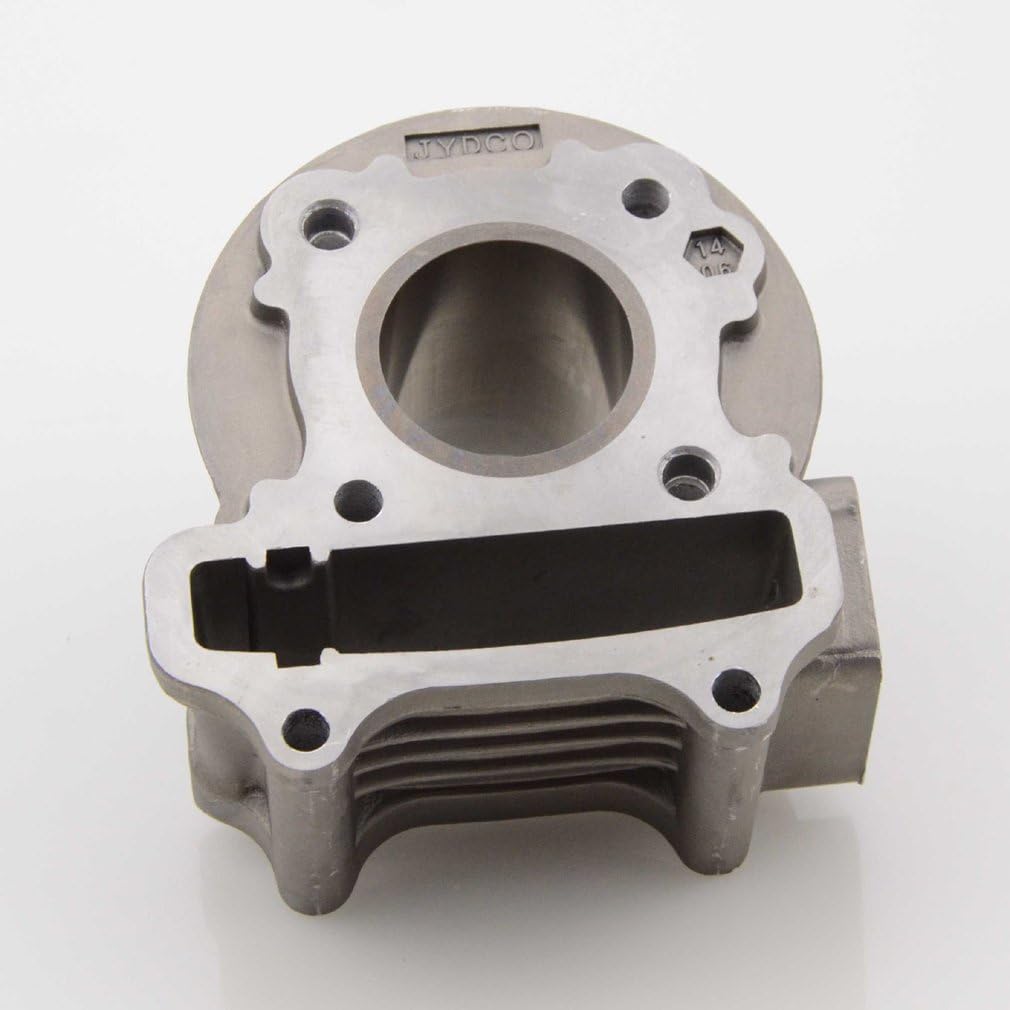 39mm Cylinder Block for GY6 139QMB 49cc 50cc 4-Stroke Engine