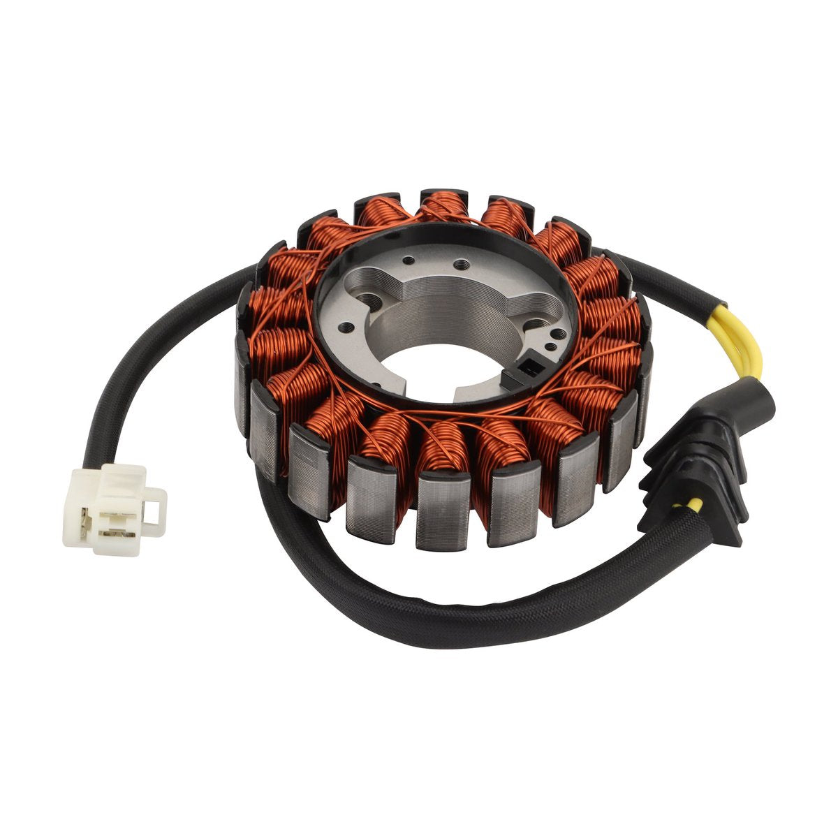 1987–1995 Honda CB400F CB-1 CBR400RR 18-Coil 3-Wire Stator 31120-KAF-003