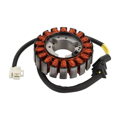 1987–1995 Honda CB400F CB-1 CBR400RR 18-Coil 3-Wire Stator 31120-KAF-003