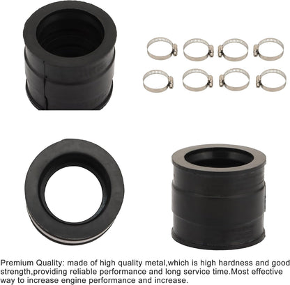Intake Manifold Spacer Set for Honda CB650 RC03 1979–1982 | 16211-426-000