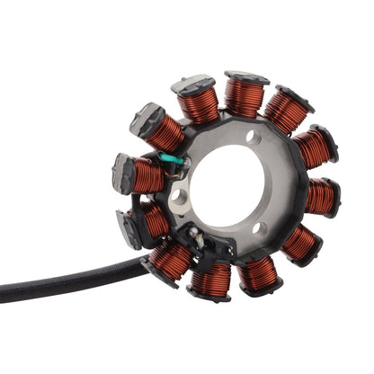 2008–2015 Honda CBF125 12-Coil 4-Wire Stator 31120-KWF-941