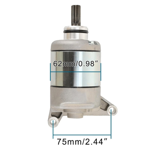 Starter Motor for Honda CBF150 2007–2011 | 31200-KPT-A01 31200-KRM-851