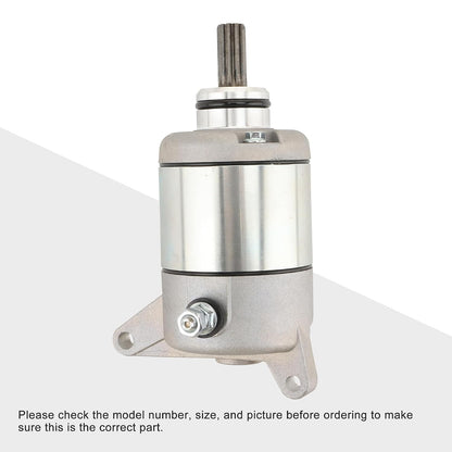 Starter Motor for Honda CBF150 2007–2011 | 31200-KPT-A01 31200-KRM-851