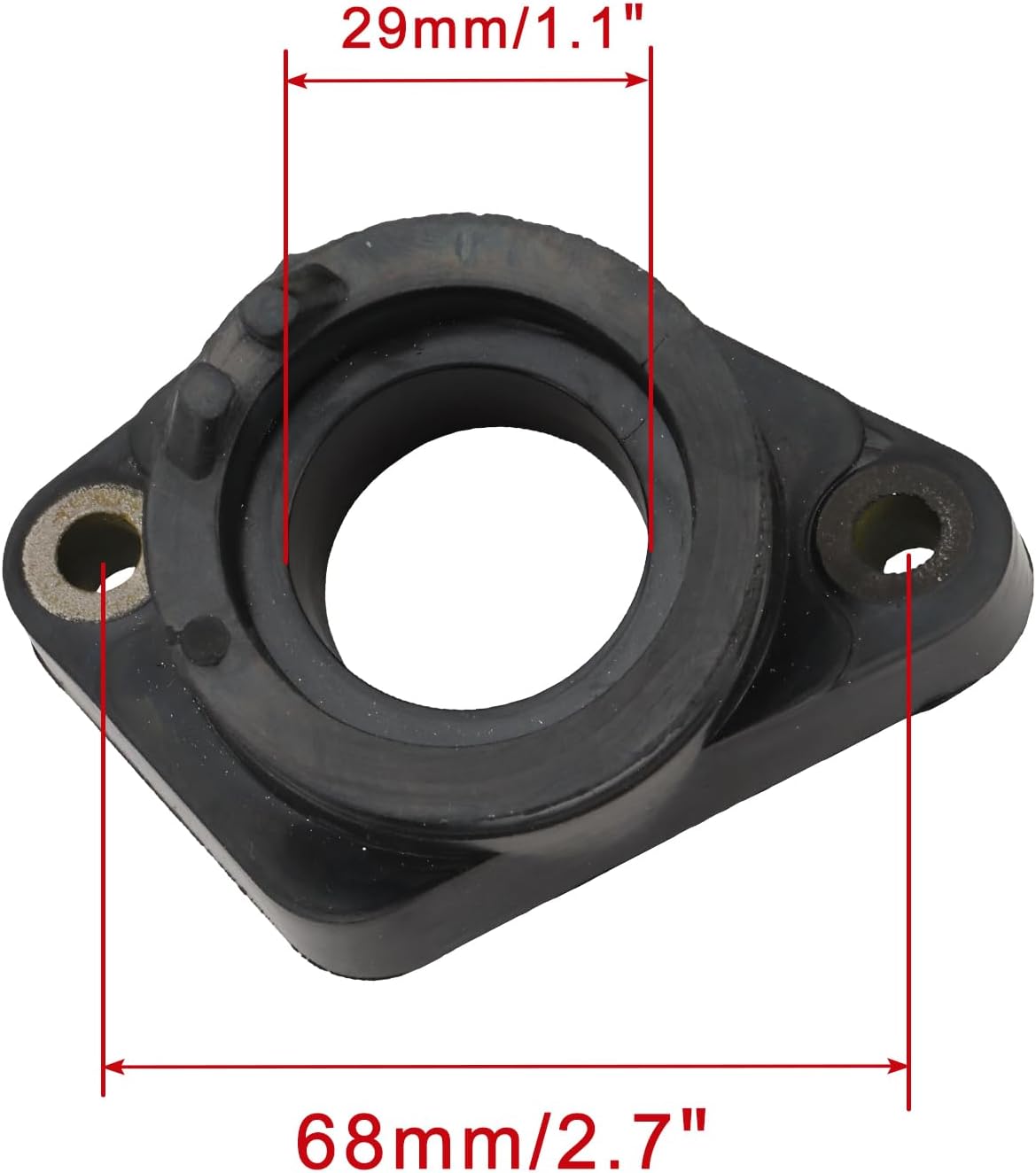 Intake Manifold for Honda CBF250 2004–2009 | 16210-KPF-900