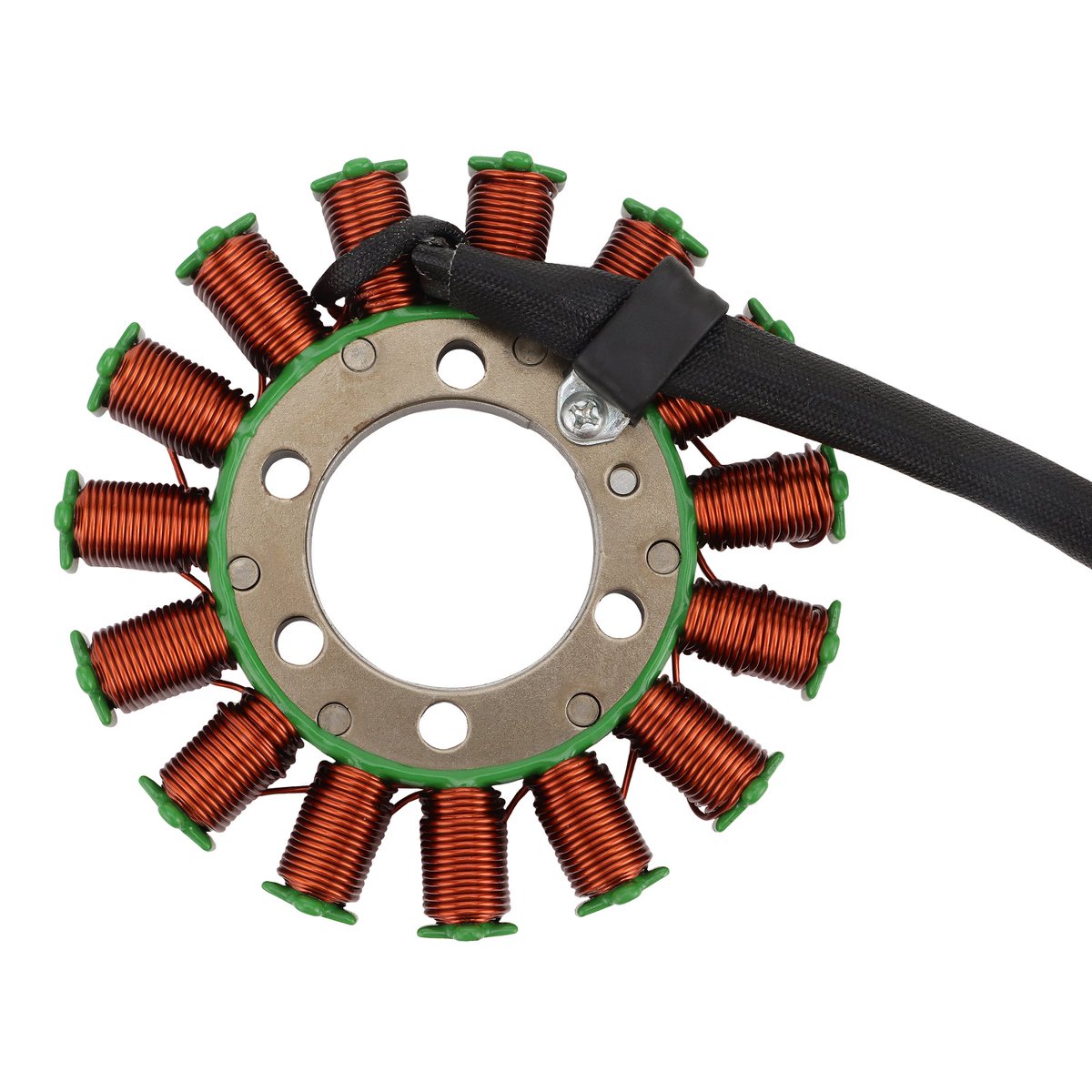 2008–2009 Honda CBR1000RR Fireblade 18-Coil 5-Wire Stator 31120-MFL-641