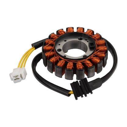 1990–2007 Honda CBR250 CB250 Hornet Jade 250 18-Coil 3-Wire Stator 31120-KY1-003