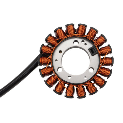 1990–2007 Honda CBR250 CB250 Hornet Jade 250 18-Coil 3-Wire Stator 31120-KY1-003