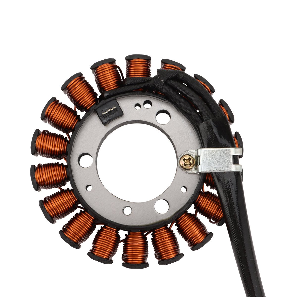 1990–2007 Honda CBR250 CB250 Hornet Jade 250 18-Coil 3-Wire Stator 31120-KY1-003
