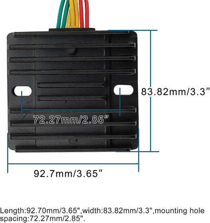 Voltage Regulator Rectifier for Honda CBR600RR CBR929RR CB900F 31600-MEE-872