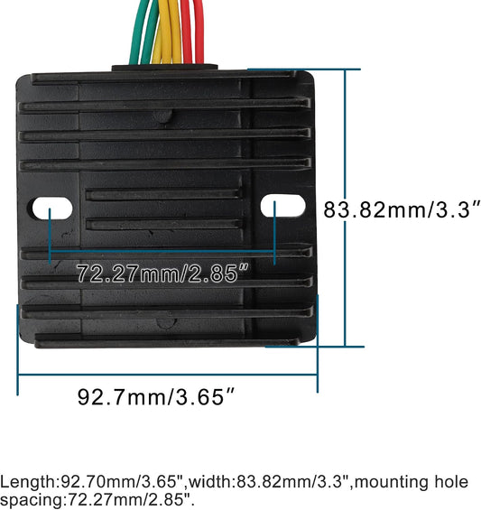 Voltage Regulator Rectifier for Honda CBR600RR CBR929RR CB900F 31600-MEE-872