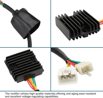 Voltage Regulator Rectifier for Honda CBR600RR CBR929RR CB900F 31600-MEE-872