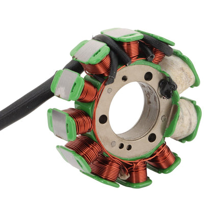 1991–2016 Honda CMX250 Rebel CB250 Nighthawk 11-Coil 7-Wire Stator 31120-KEN-691