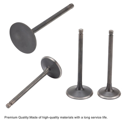 Intake Exhaust Valve Set for Honda CN250 Helix CH250 | 14711-KS4-000 14721-KS4-000