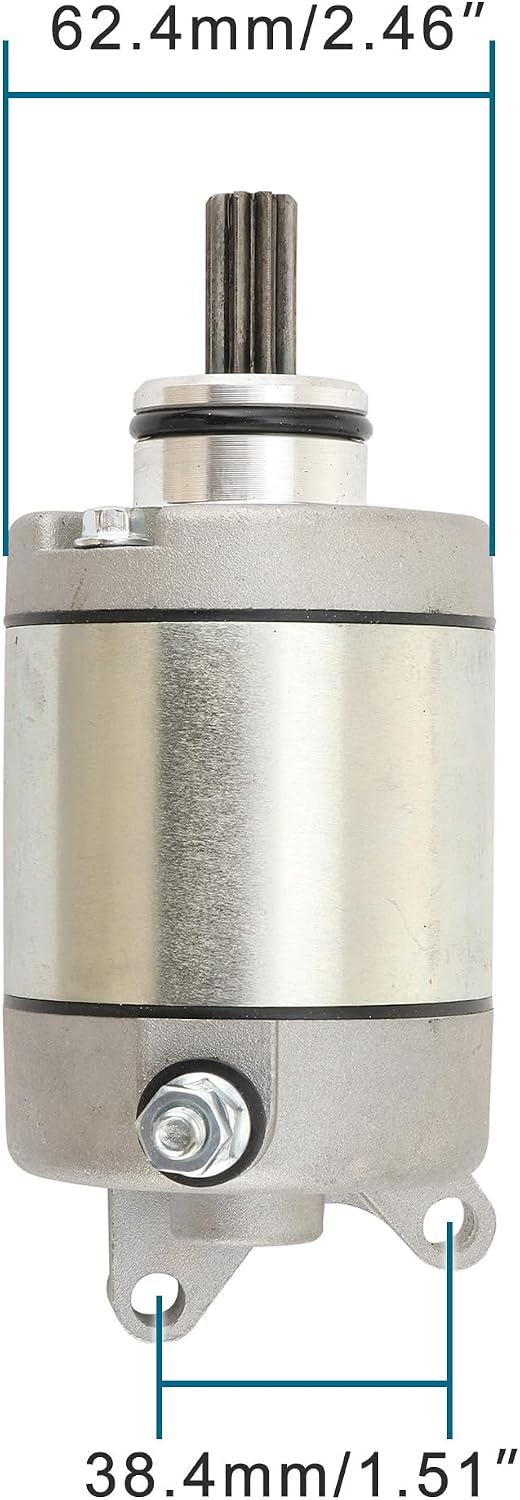 Starter Motor for Honda CRF250X 2004–2017 | 31200-KSC-671