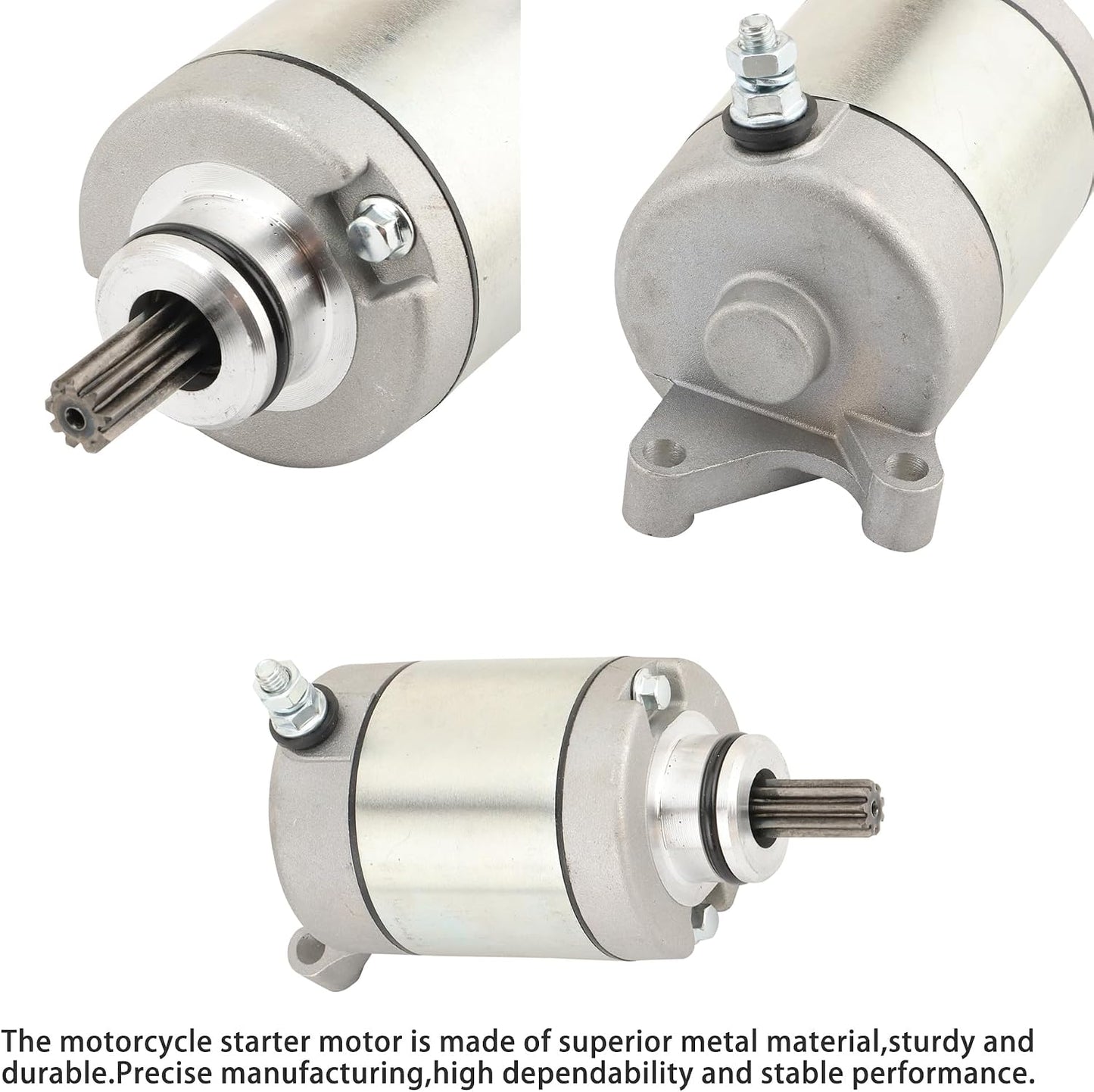 Starter Motor for Honda CRF250X 2004–2017 | 31200-KSC-671