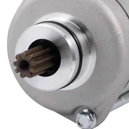 9-Tooth Starter Motor for Honda CRF450R 2019–2020 31200-MKE-A71
