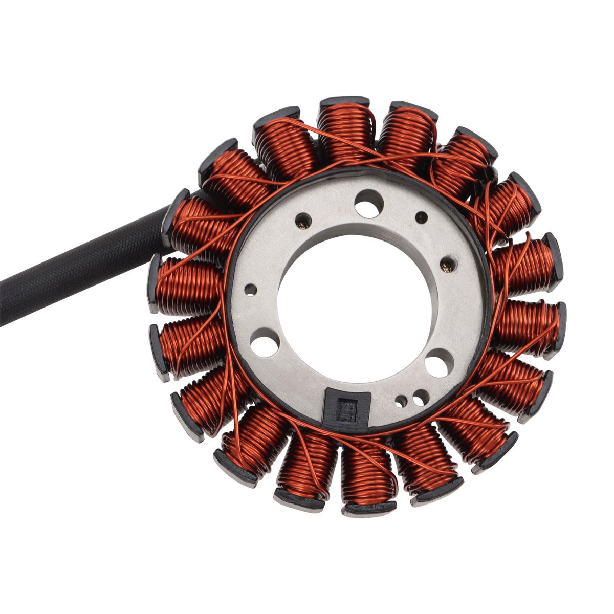 1988–2000 Honda TRX300 FourTrax 300 18-Coil 6-Wire Stator 31120-HC4-004