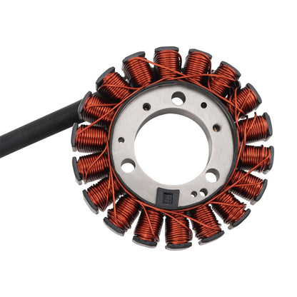 1988–2000 Honda TRX300 FourTrax 300 18-Coil 6-Wire Stator 31120-HC4-004