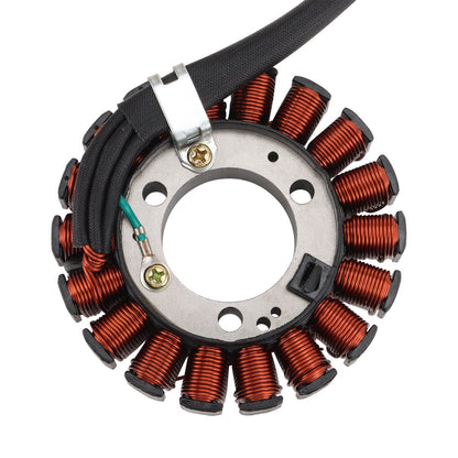 1988–2000 Honda TRX300 FourTrax 300 18-Coil 6-Wire Stator 31120-HC4-004