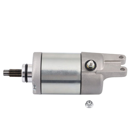 10-Tooth Starter Motor for Honda TRX500FA Foreman Rubicon 31200-HN2-003