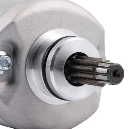 10-Tooth Starter Motor for Honda TRX500FA Foreman Rubicon 31200-HN2-003