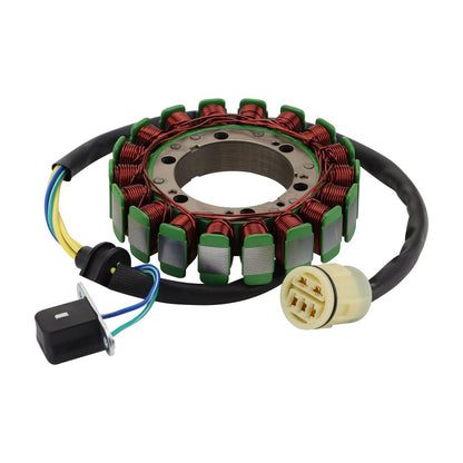 2006–2014 Honda TRX680 FourTrax Rincon 18-Coil 5-Wire Stator 31120-HN8-A62