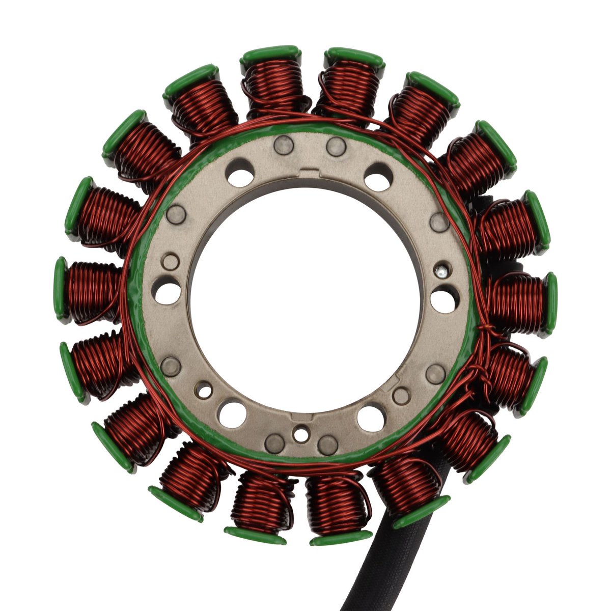 2006–2014 Honda TRX680 FourTrax Rincon 18-Coil 5-Wire Stator 31120-HN8-A62