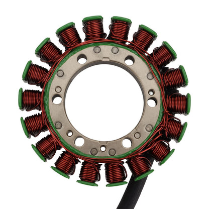 2006–2014 Honda TRX680 FourTrax Rincon 18-Coil 5-Wire Stator 31120-HN8-A62