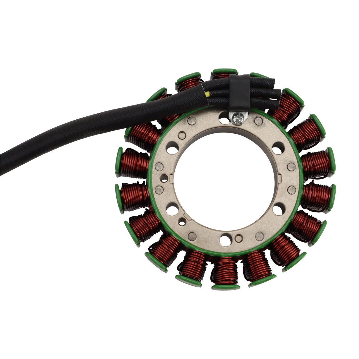 2006–2014 Honda TRX680 FourTrax Rincon 18-Coil 5-Wire Stator 31120-HN8-A62