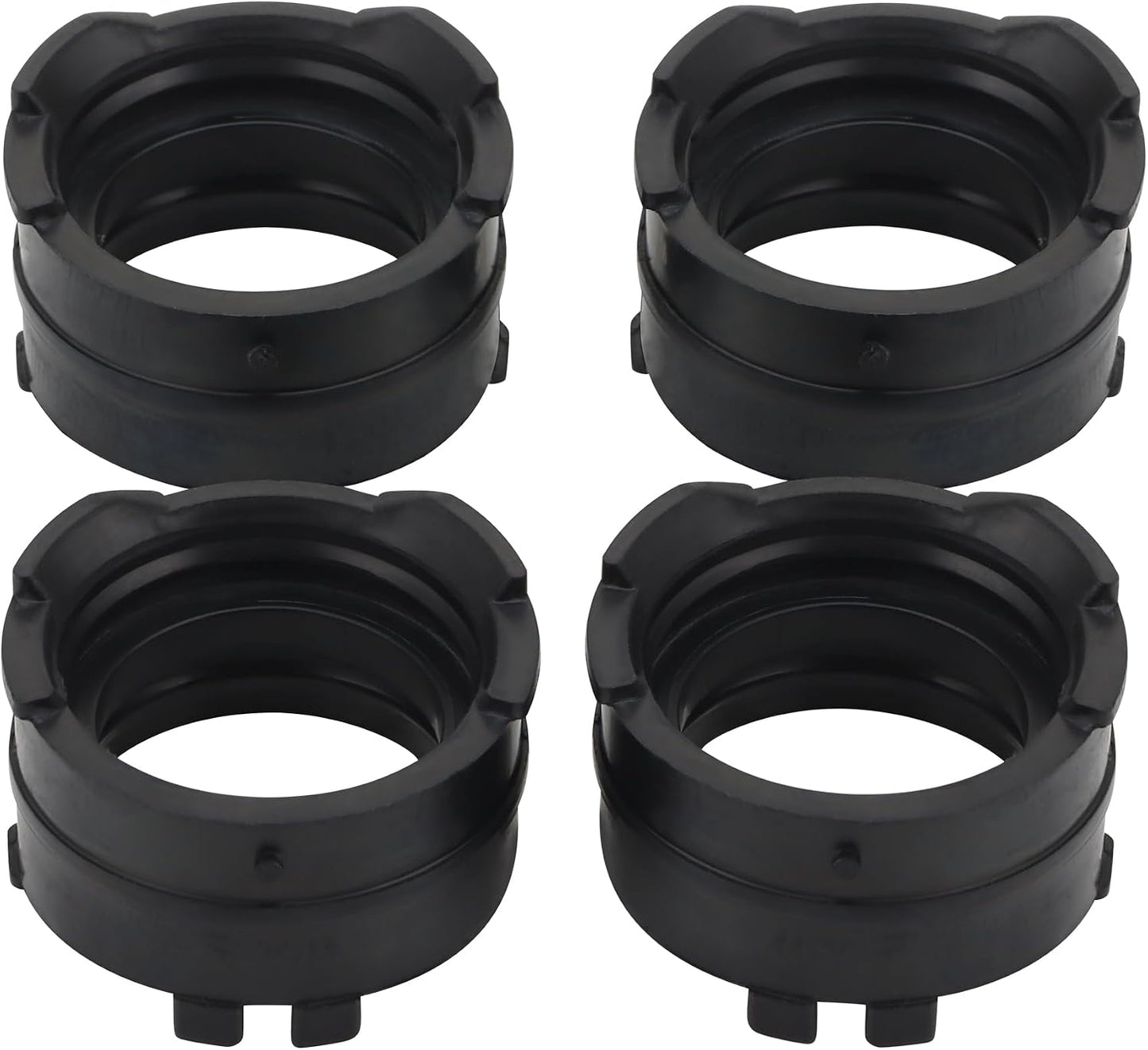 Carburetor Intake Manifold Boots for Honda VFR400 RVF400 | 16211-ML0-720