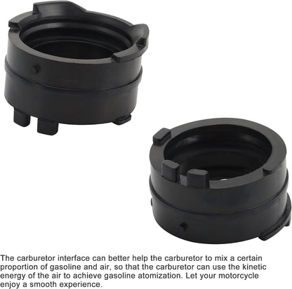 Carburetor Intake Manifold Boots for Honda VFR400 RVF400 | 16211-ML0-720
