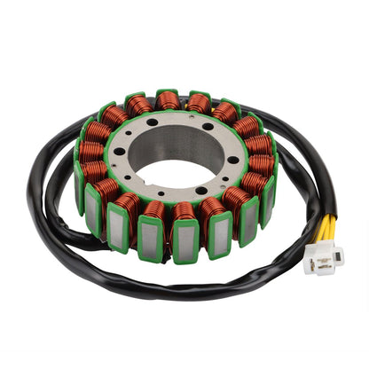 1995–2007 Honda VT1100C2 VT1100C3 Shadow 18-Coil 3-Wire Stator 31120-MAH-005