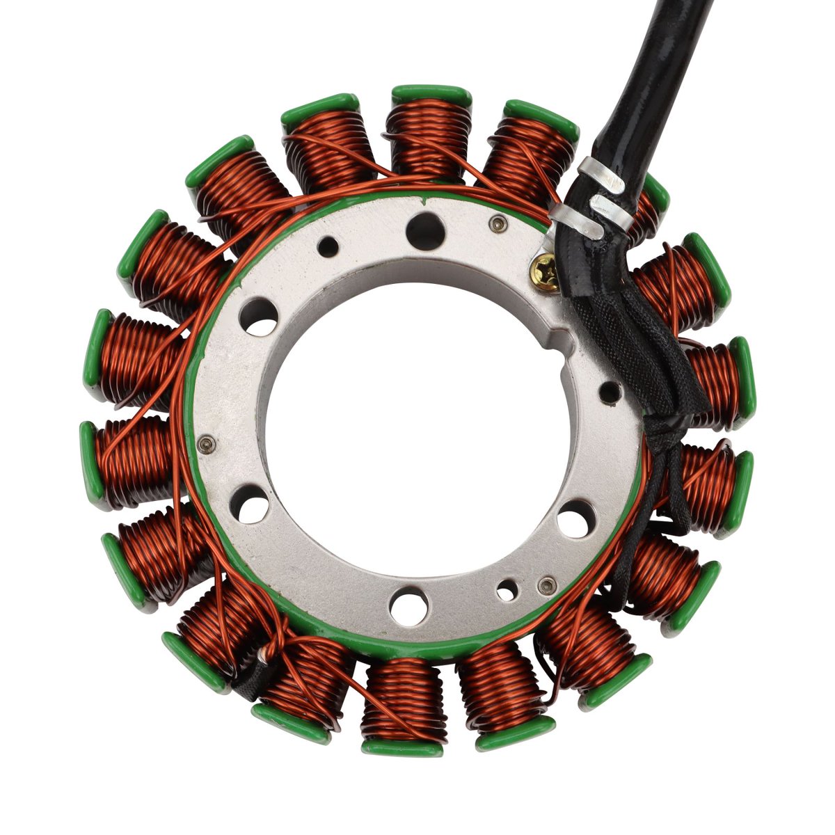 1995–2007 Honda VT1100C2 VT1100C3 Shadow 18-Coil 3-Wire Stator 31120-MAH-005