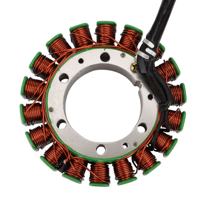1995–2007 Honda VT1100C2 VT1100C3 Shadow 18-Coil 3-Wire Stator 31120-MAH-005