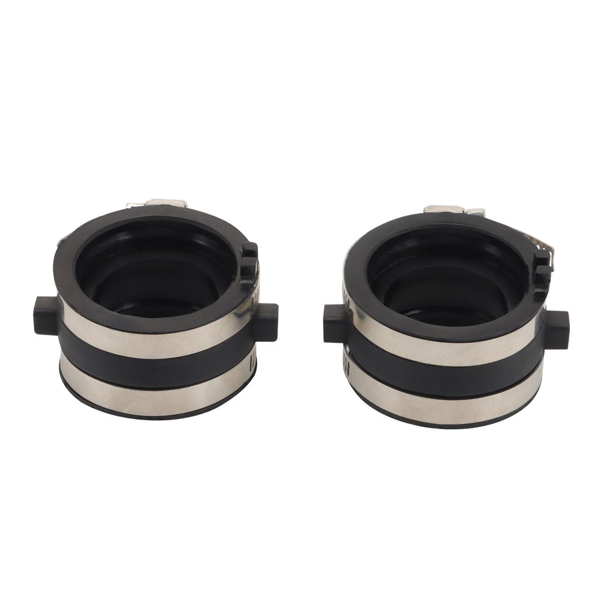Carburetor Intake Manifold Boots for Honda VT600 VT750 Transalp NT650
