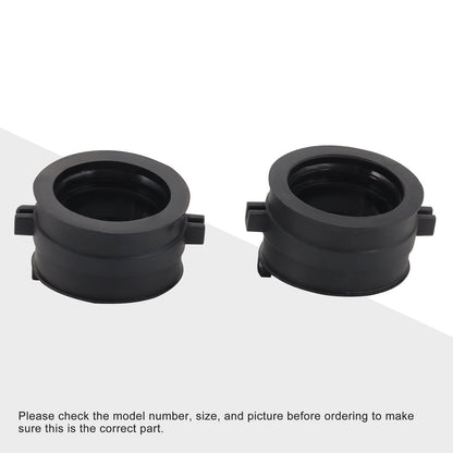 Carburetor Intake Manifold Boots for Honda VT600 VT750 Transalp NT650