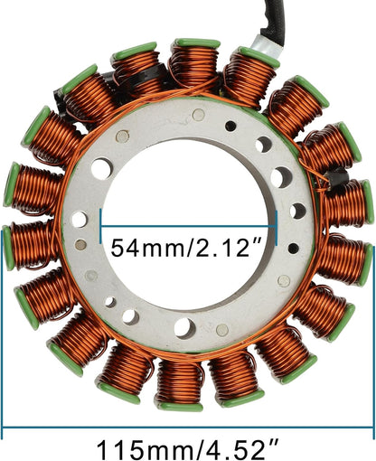 1998–2005 Honda VTR1000F SuperHawk Stator 31120-MBB-641