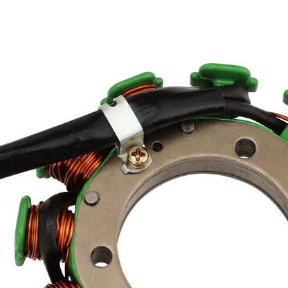 1982–1983 Honda XL250R XL500R 12-Coil 5-Wire Stator 31120-KB7-004