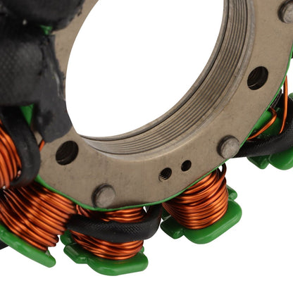 1982–1983 Honda XL250R XL500R 12-Coil 5-Wire Stator 31120-KB7-004
