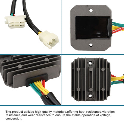 Voltage Regulator Rectifier for Honda XL600V XL400V Transalp 31600-MM9-000