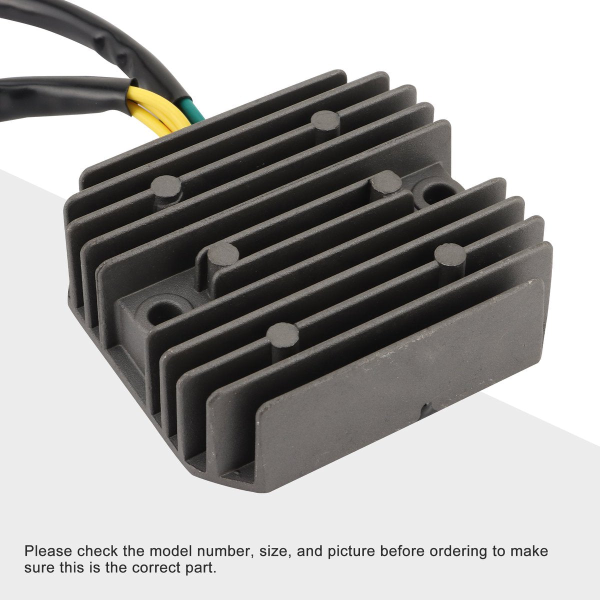 Voltage Regulator Rectifier for Honda XL600V XL400V Transalp 31600-MM9-000