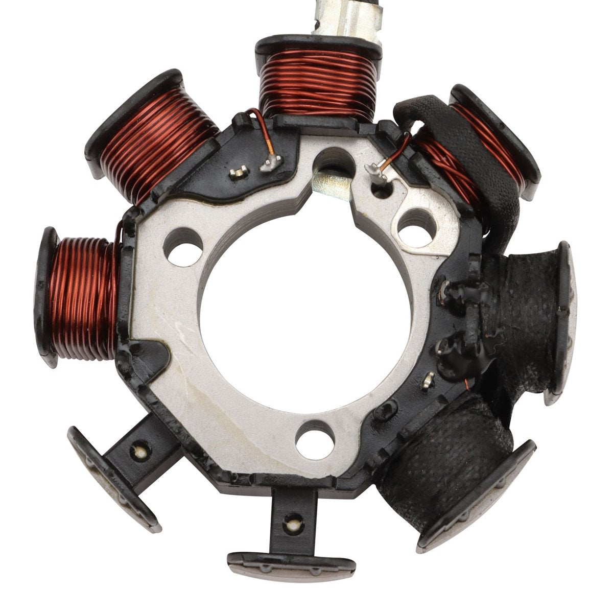 1986–1988 Honda XR200R 8-Coil 2-Wire Stator 31120-KT0-004